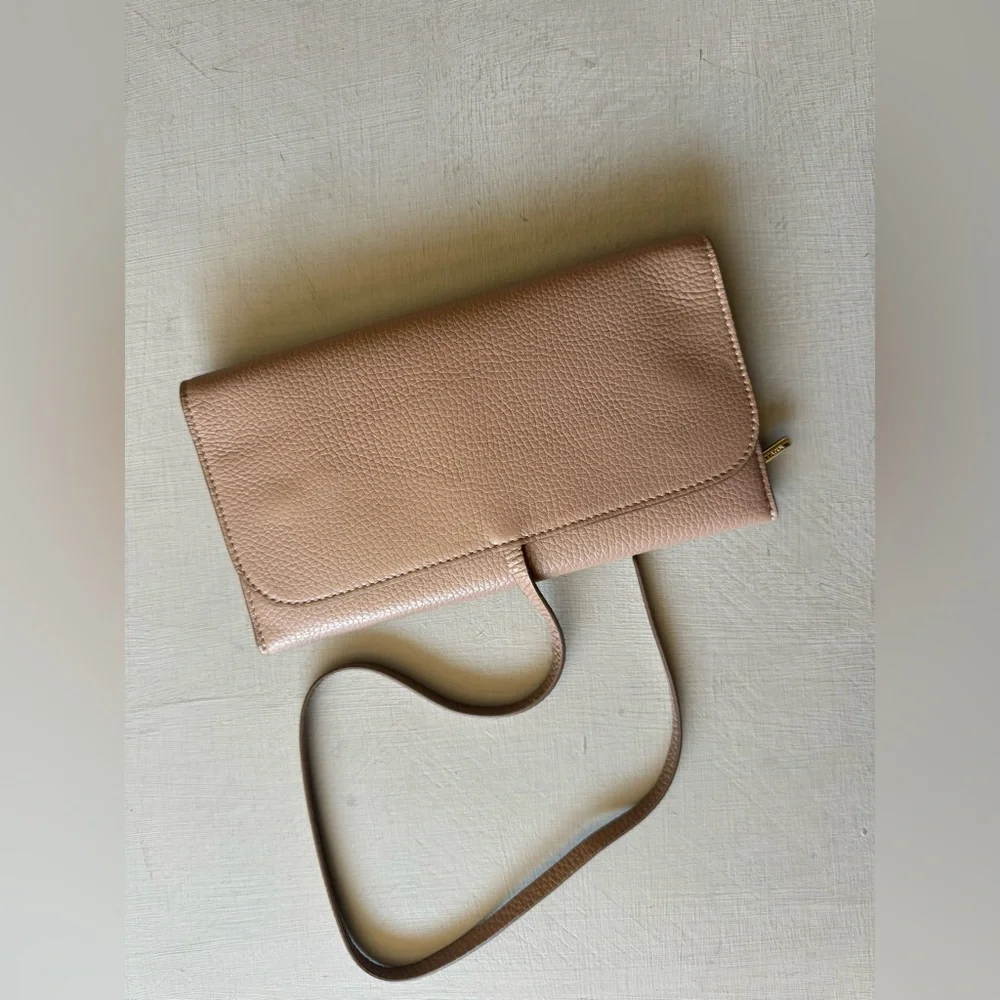 Cuyana 100% leather